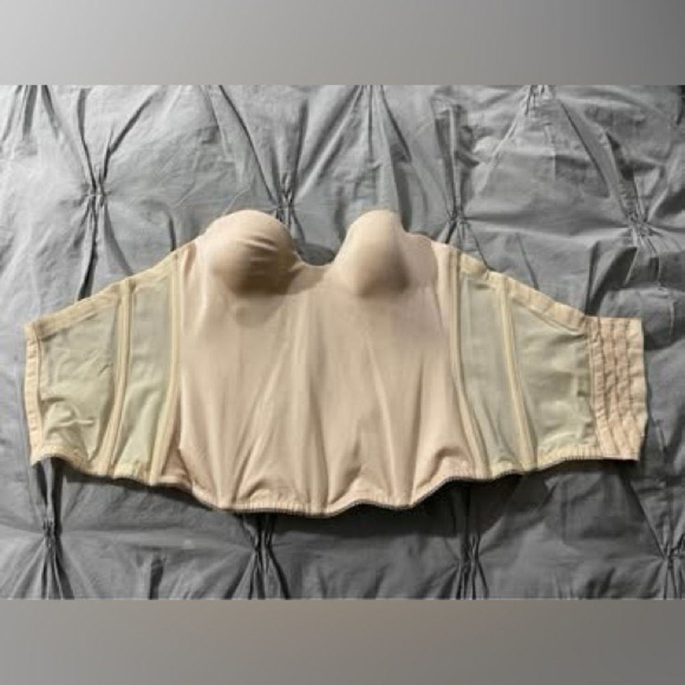 Dominique Ariel Hidden Underwire Longline Bra 32A